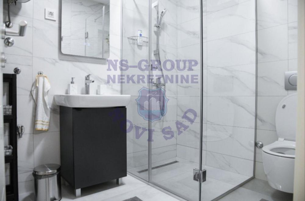 Slika 2 - Prodaja stana, 37m2, Salajka (Partizanska ulica) Novi Sad